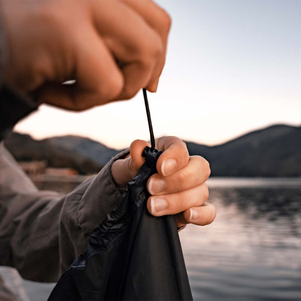 Matador Droplet Water-Resistant Stuff Sack - Storming Gravity