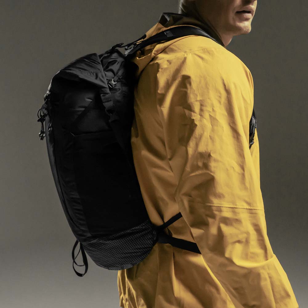 Matador Freerain22 Waterproof Packable Backpack - Storming Gravity