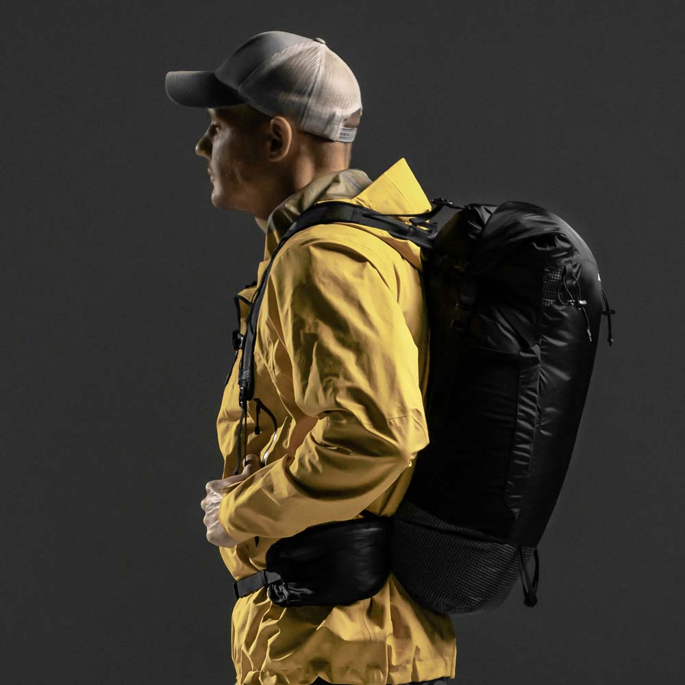 Matador Freerain28 Waterproof Packable Backpack - Storming Gravity