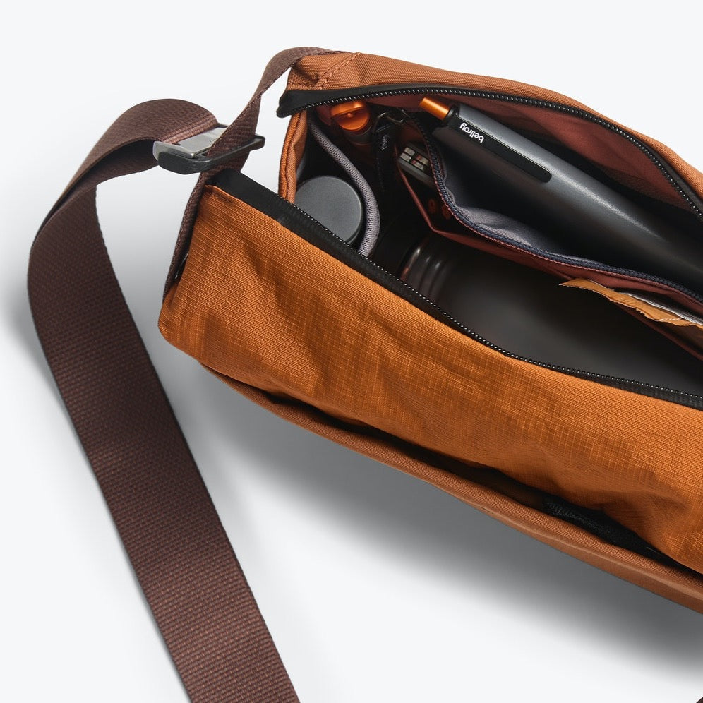 Bellroy Venture Sling 6L | Crossbody bag with Pocket Organization - Storming Gravity