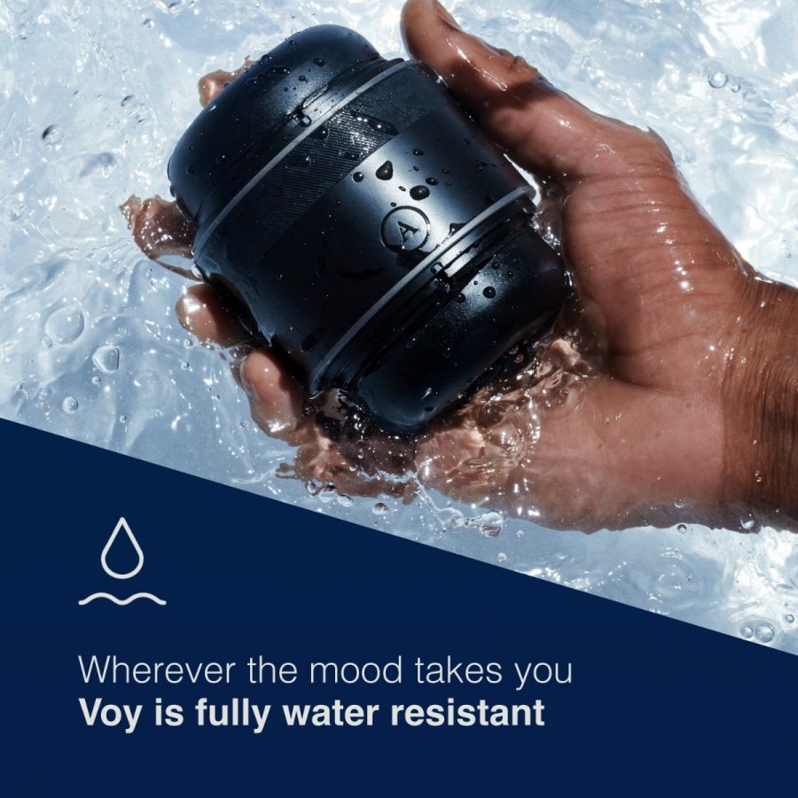 Arcwave Voy - Compact Stroker for male - Storming Gravity