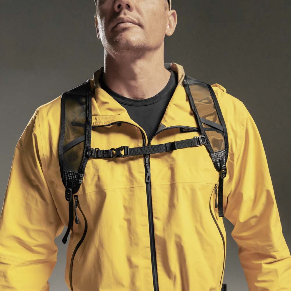 Matador Freerain22 Waterproof Packable Backpack - Storming Gravity