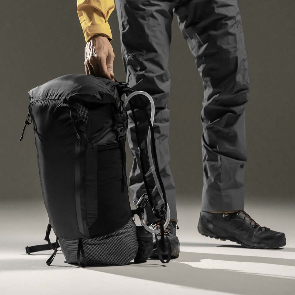 Matador Freerain28 Waterproof Packable Backpack - Storming Gravity