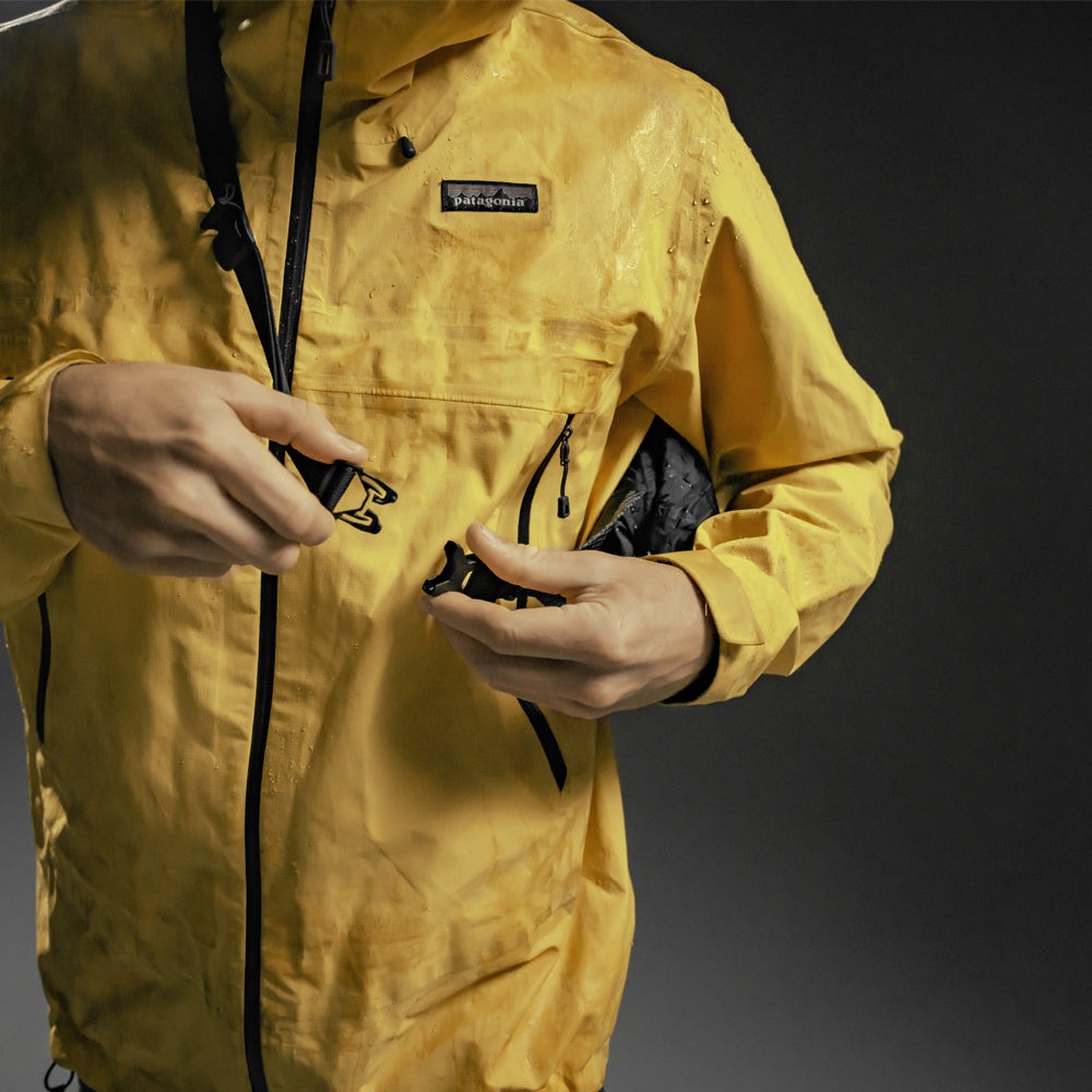 Matador Freerain Waterproof Packable Hip Pack - Storming Gravity
