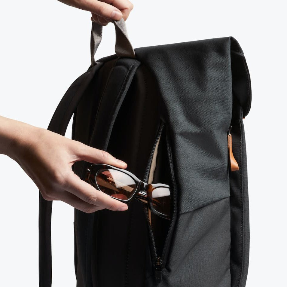 Bellroy Melbourne Backpack | Slim Professional Laptop Backpack - Storming Gravity