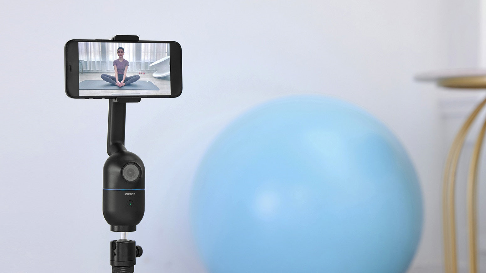 Obsbot Me AI-powered Selfie Phone Mount - Storming Gravity