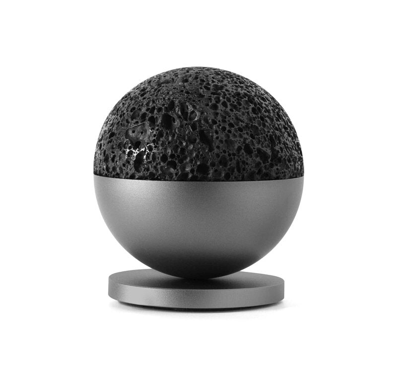 Zenlet LAVA Ball - Volcanic Rock Fragrance Diffuser - Storming Gravity