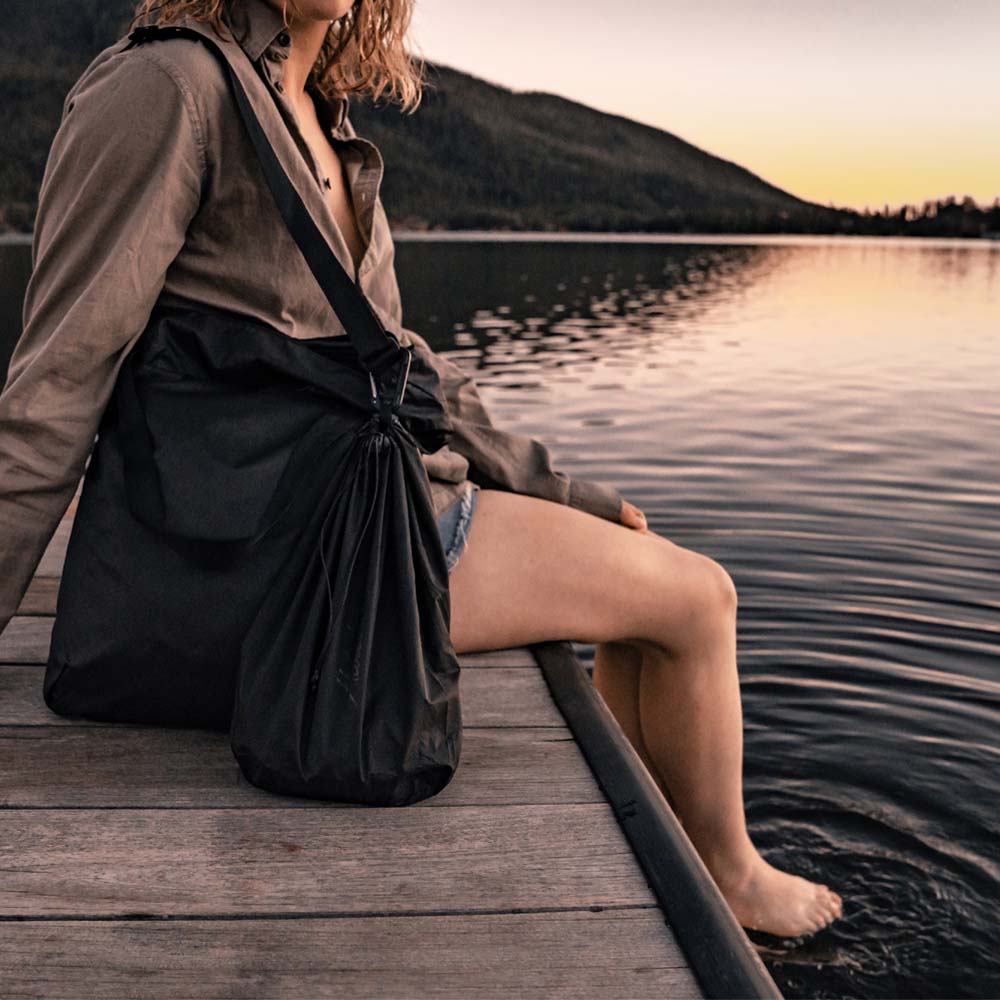 Matador Droplet Water-Resistant Stuff Sack - Storming Gravity