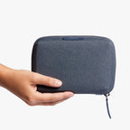 Bellroy Tech Kit Compact | Small Zip Pouch for Tech Accessories - Storming Gravity