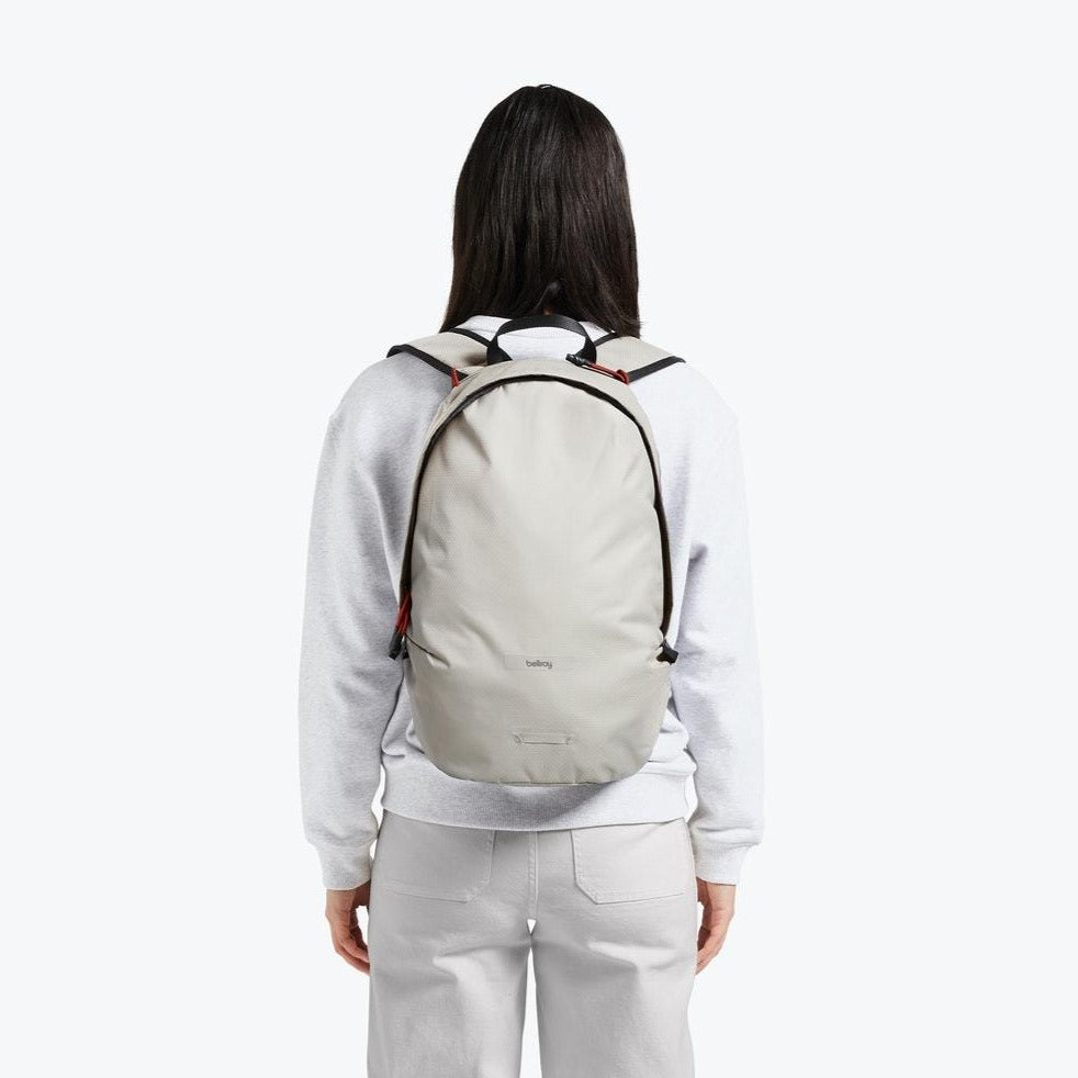 Bellroy Lite DayPack | Lightweight Technical Adventure Backpack - Storming Gravity