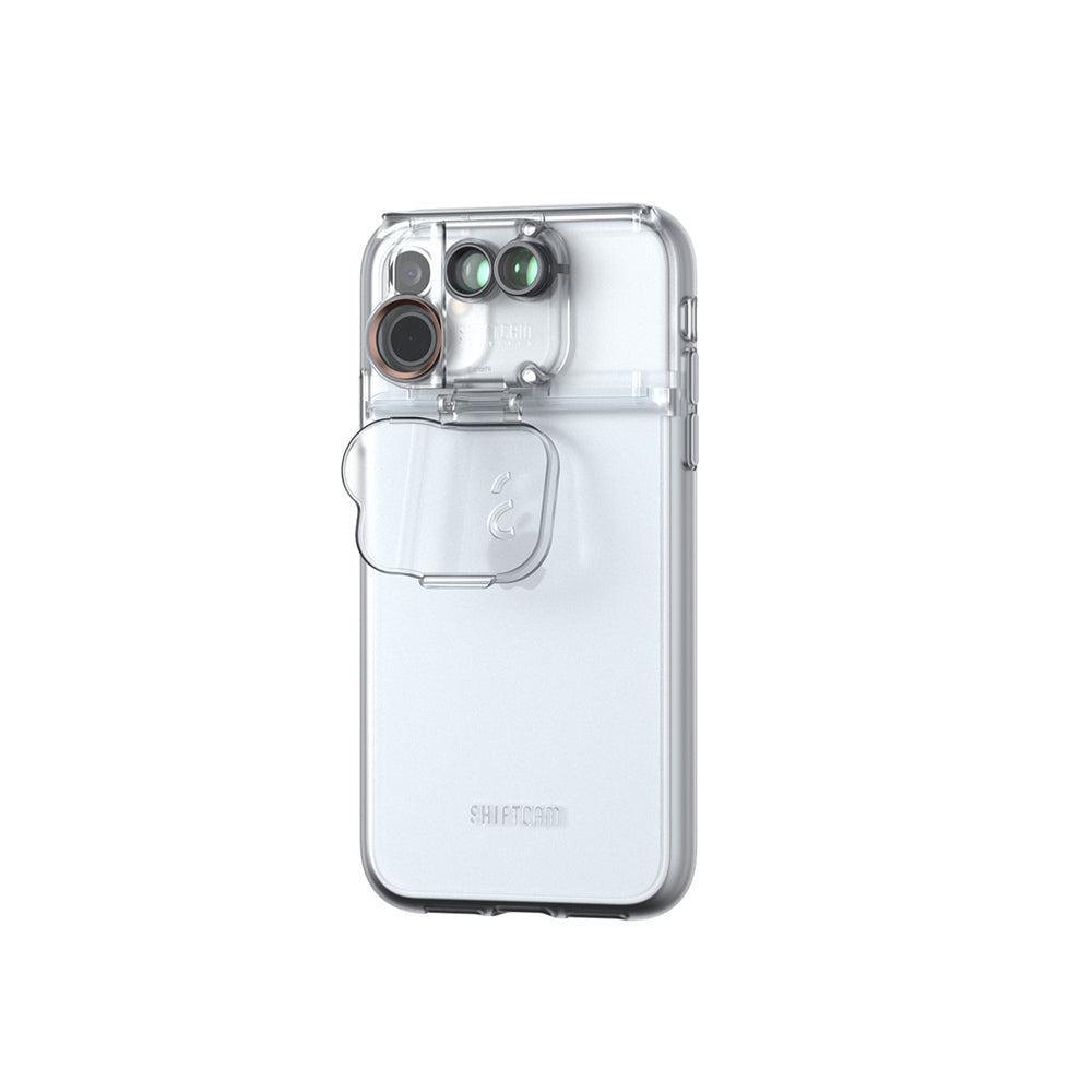 ShiftCam 5-in-1 Multi-Lens Case for iPhone - ShiftCam in Malaysia - Storming Gravity