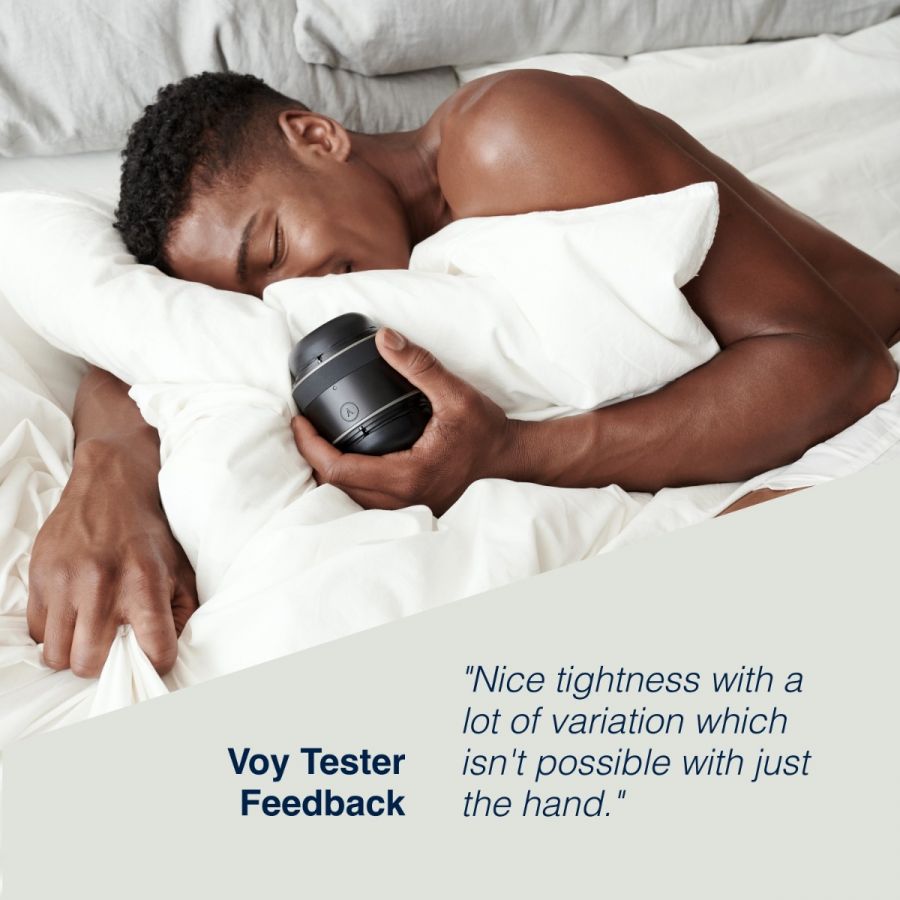 Arcwave Voy - Compact Stroker for male - Storming Gravity