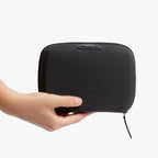 Bellroy Tech Kit Compact | Small Zip Pouch for Tech Accessories - Storming Gravity