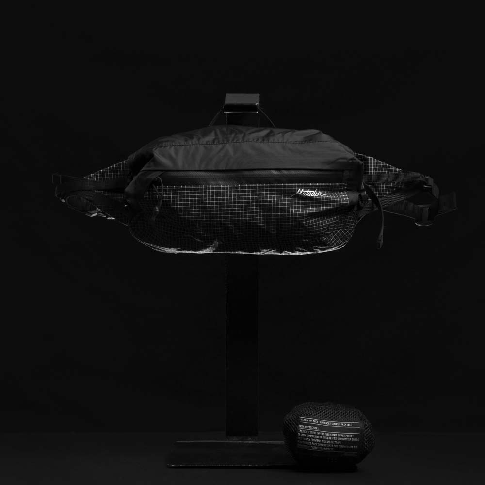 Matador Freerain Waterproof Packable Hip Pack - Storming Gravity