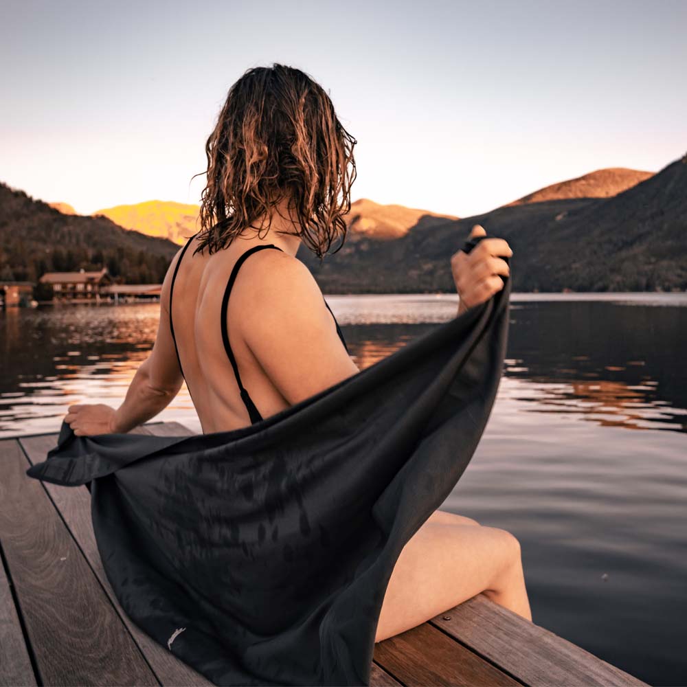 Matador NanoDry Trek Towel – Large (V2) - Storming Gravity