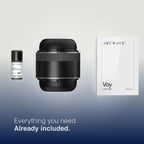 Arcwave Voy - Compact Stroker for male - Storming Gravity