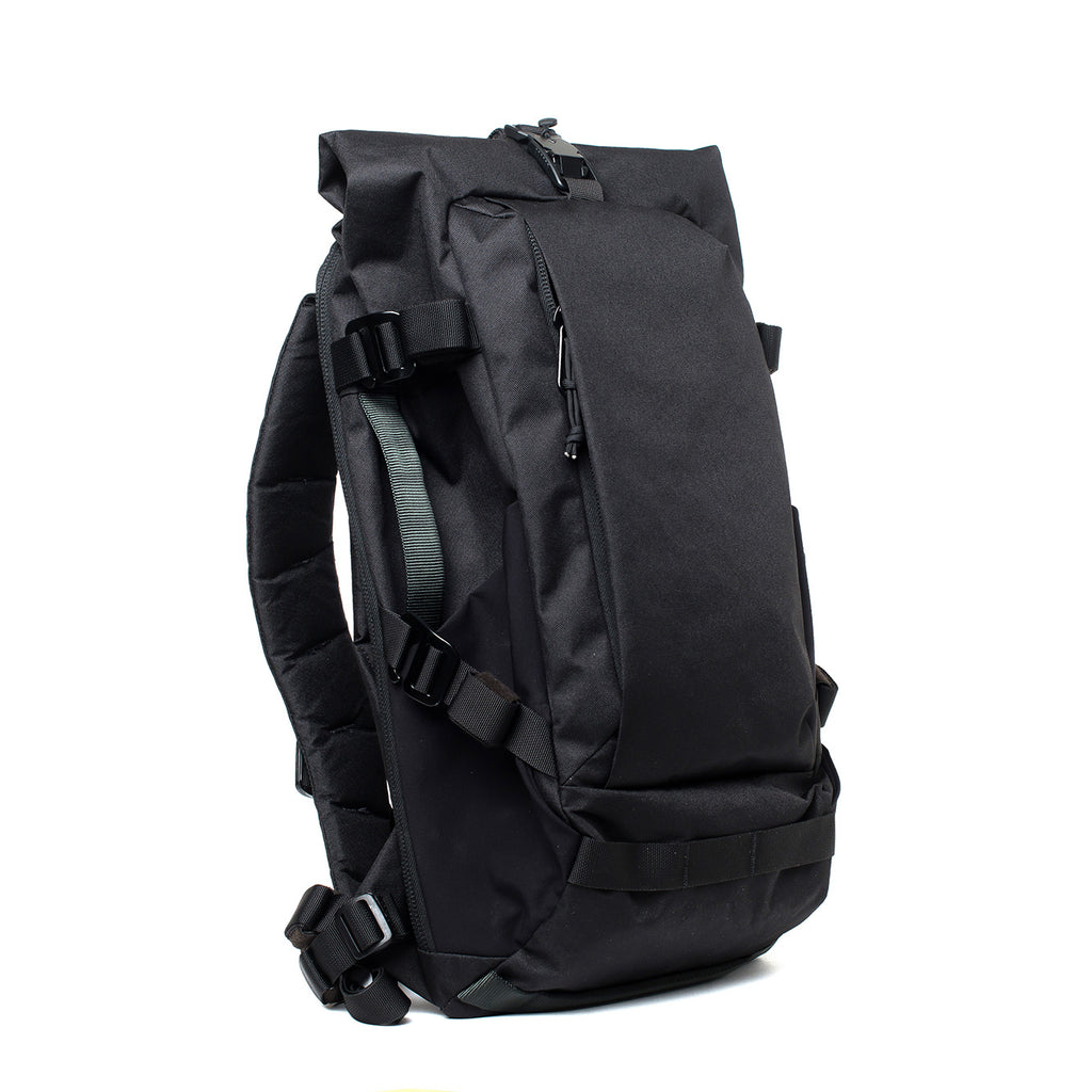 ATD2 Backpack - Black - Storming Gravity
