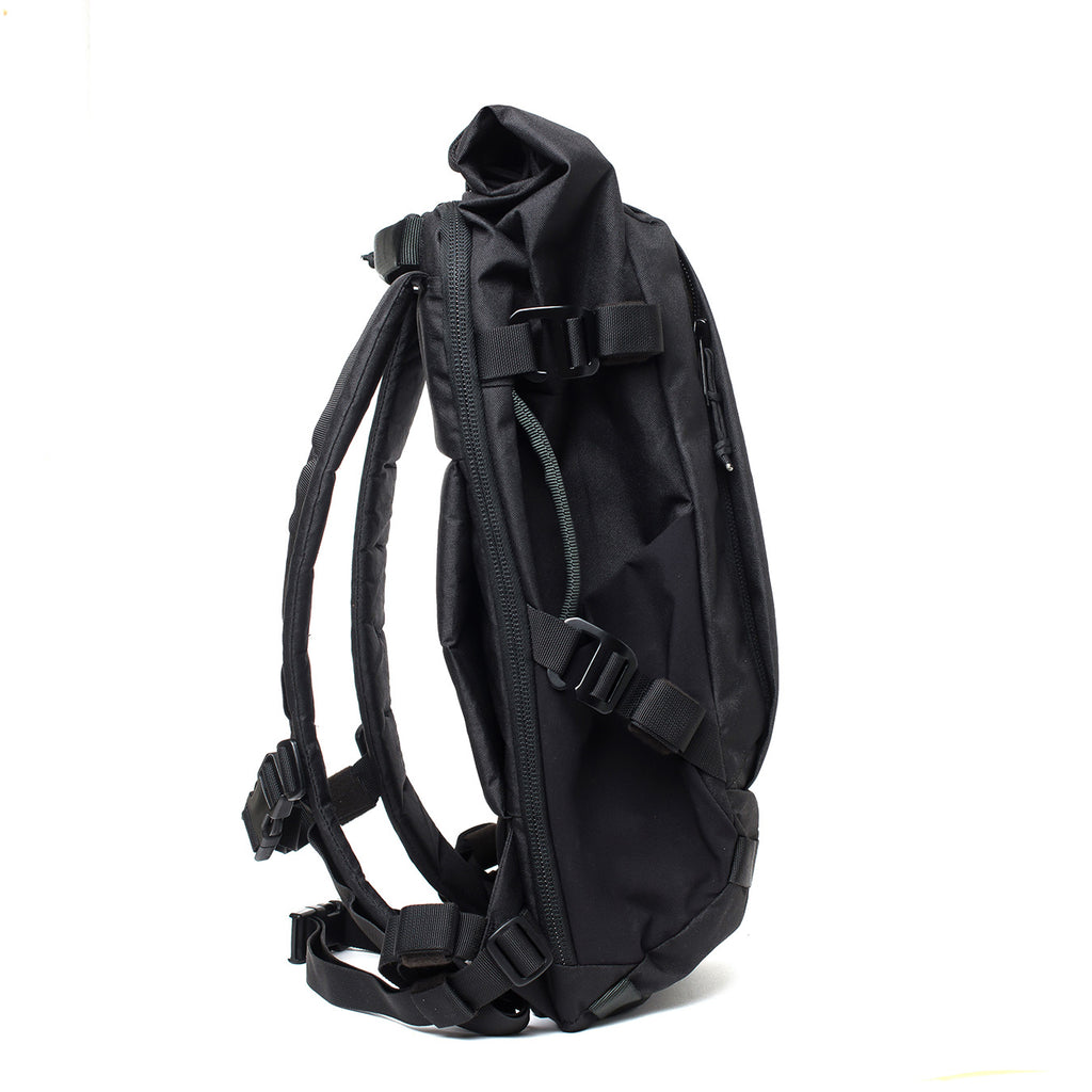 ATD2 Backpack - Black - Storming Gravity