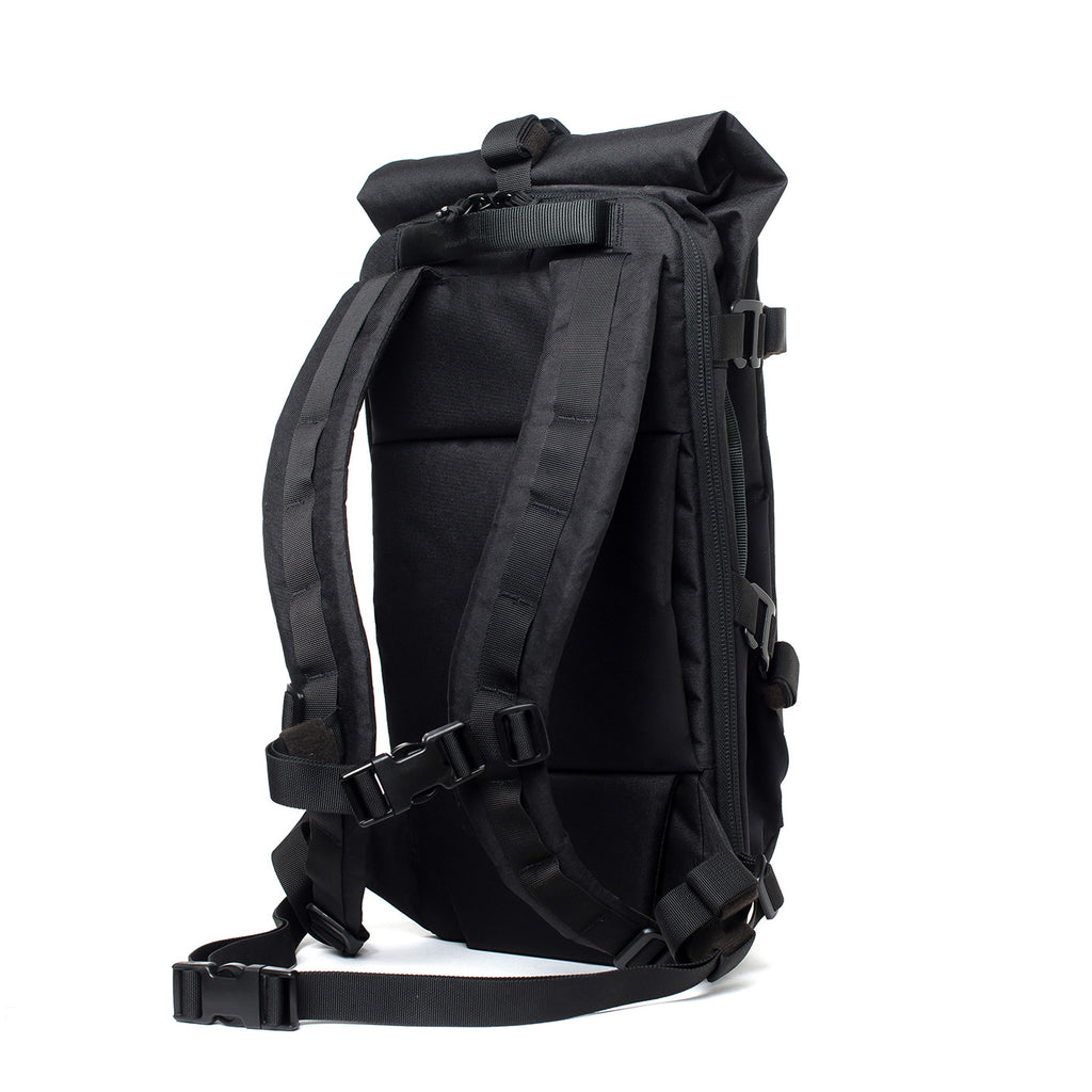 ATD2 Backpack - Black - Storming Gravity