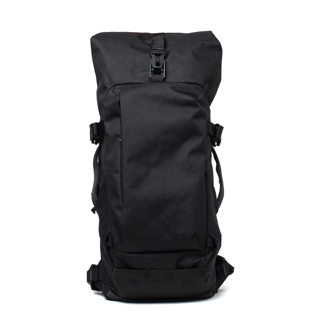 ATD2 Backpack - Black - Storming Gravity