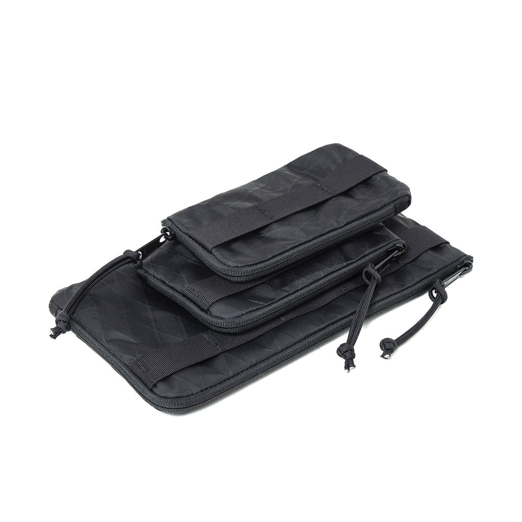 AFP Flat Pouches - Xpac - Made in Italy - Storming Gravity