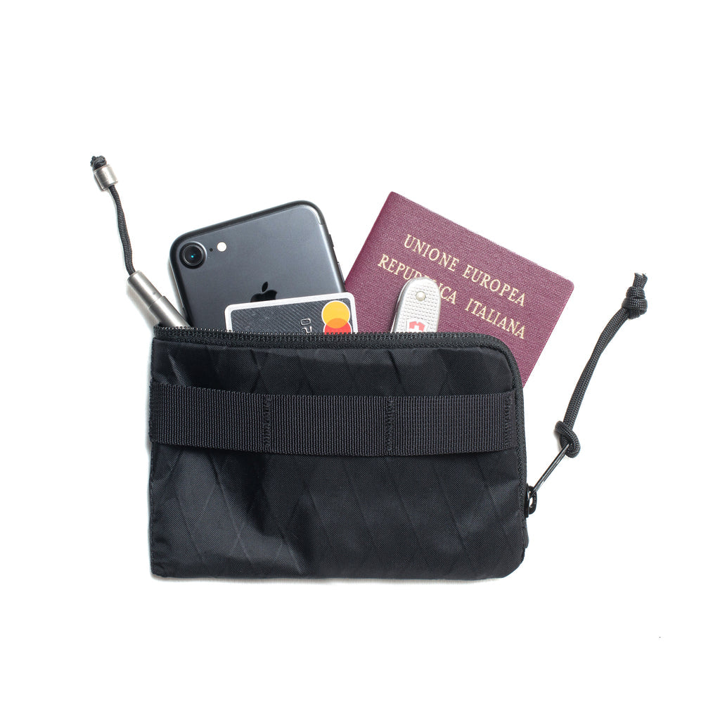 AFP Flat Pouches - Xpac - Made in Italy - Storming Gravity