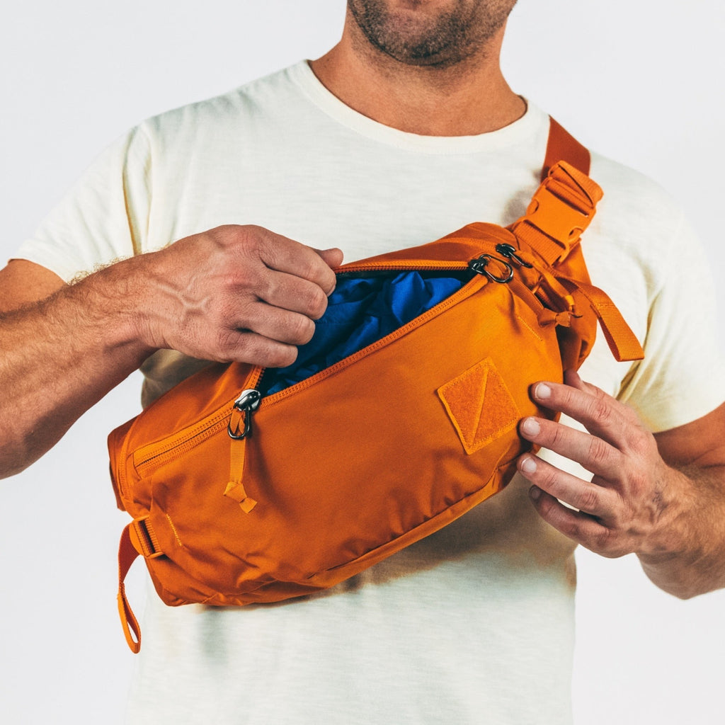 Evergoods Mountain Hip Pack 3.5L - Storming Gravity