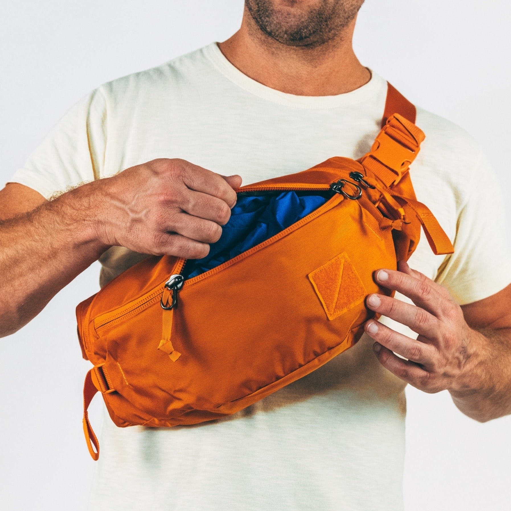 Evergoods Mountain Hip Pack 3.5L - Storming Gravity