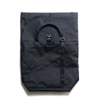 ARB Roll top Tote Bag - Made in Italy - Storming Gravity