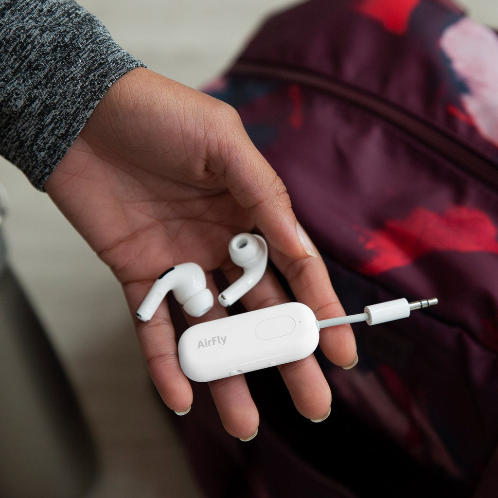 AirFly Pro - Wireless audio adaptor - Storming Gravity