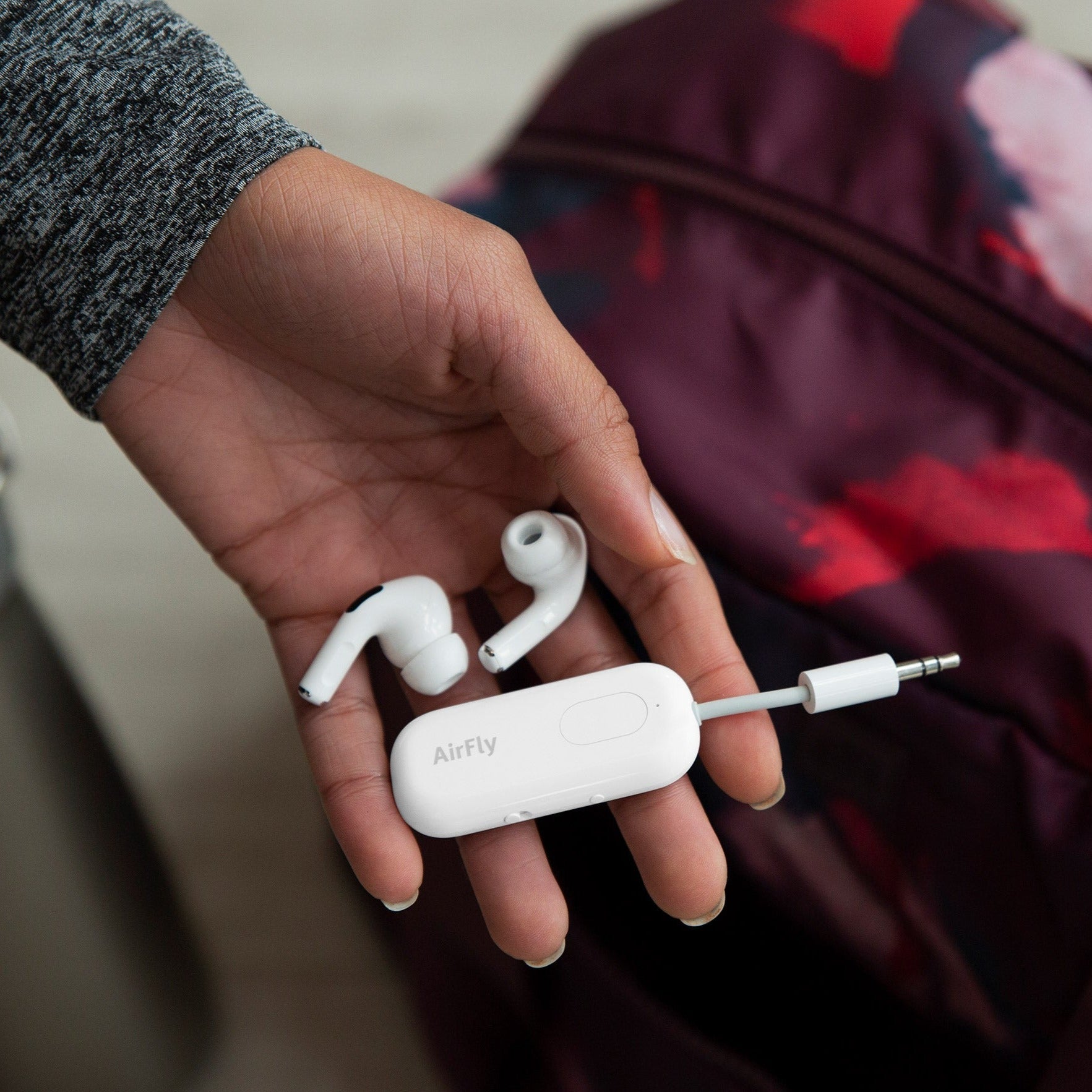 AirFly Pro - Wireless audio adaptor - Storming Gravity