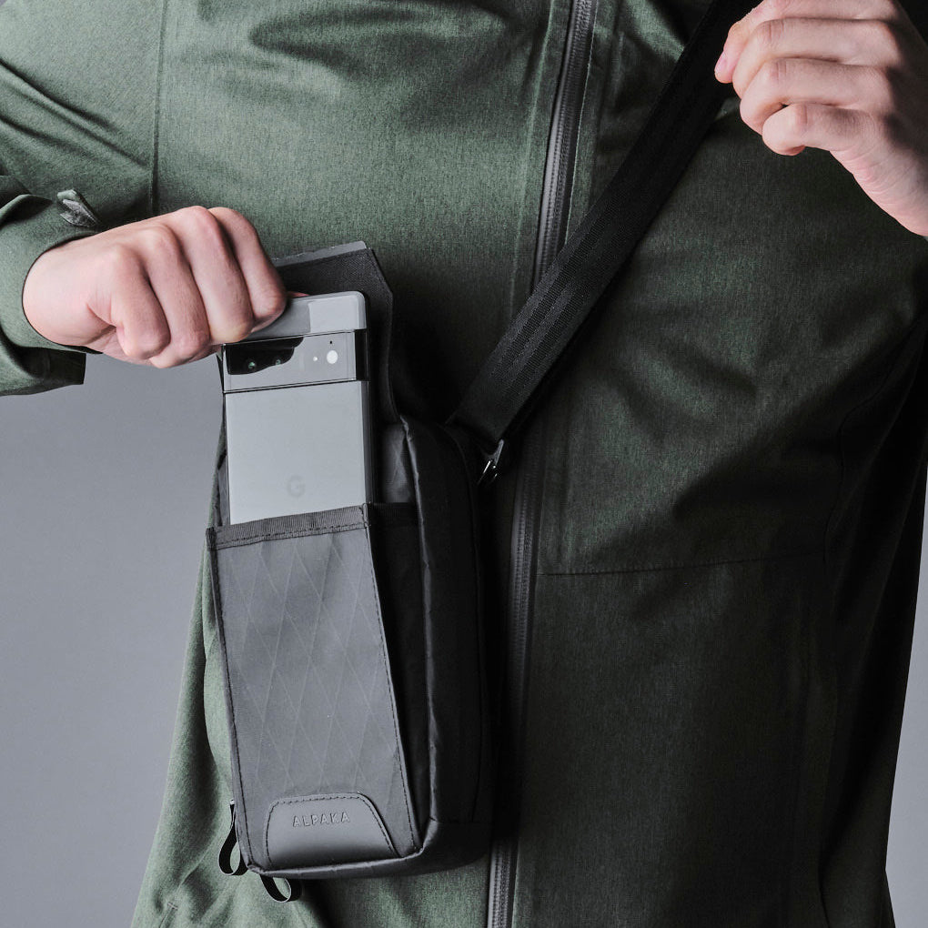 alpaka-modular-sling-black