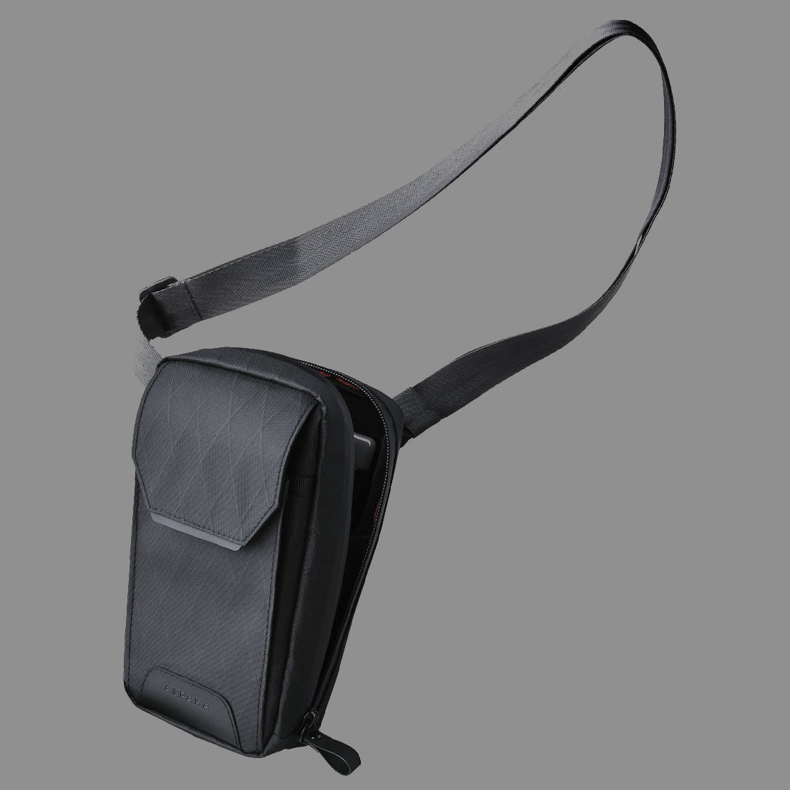 alpaka-modular-sling-black