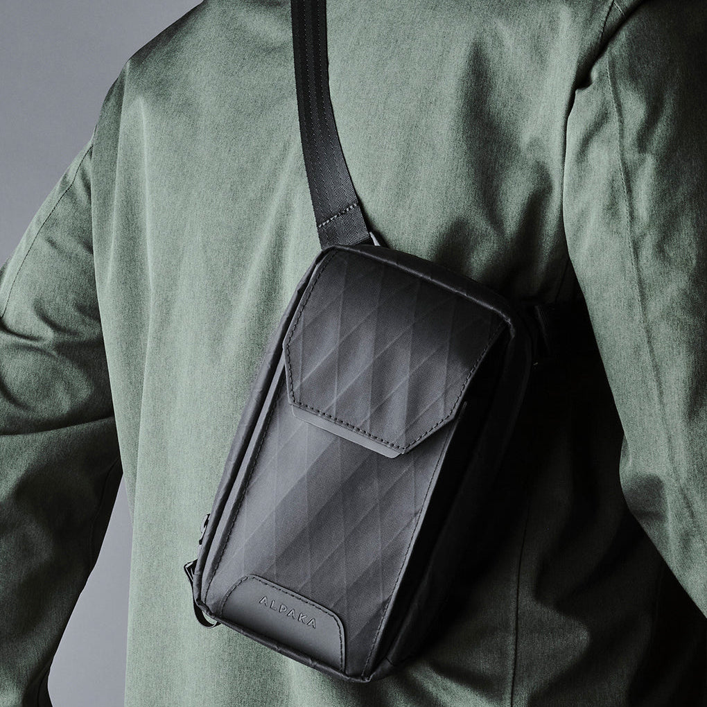 alpaka-modular-sling-black