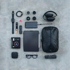 Aux Compartment Sling 3L - Storming Gravity