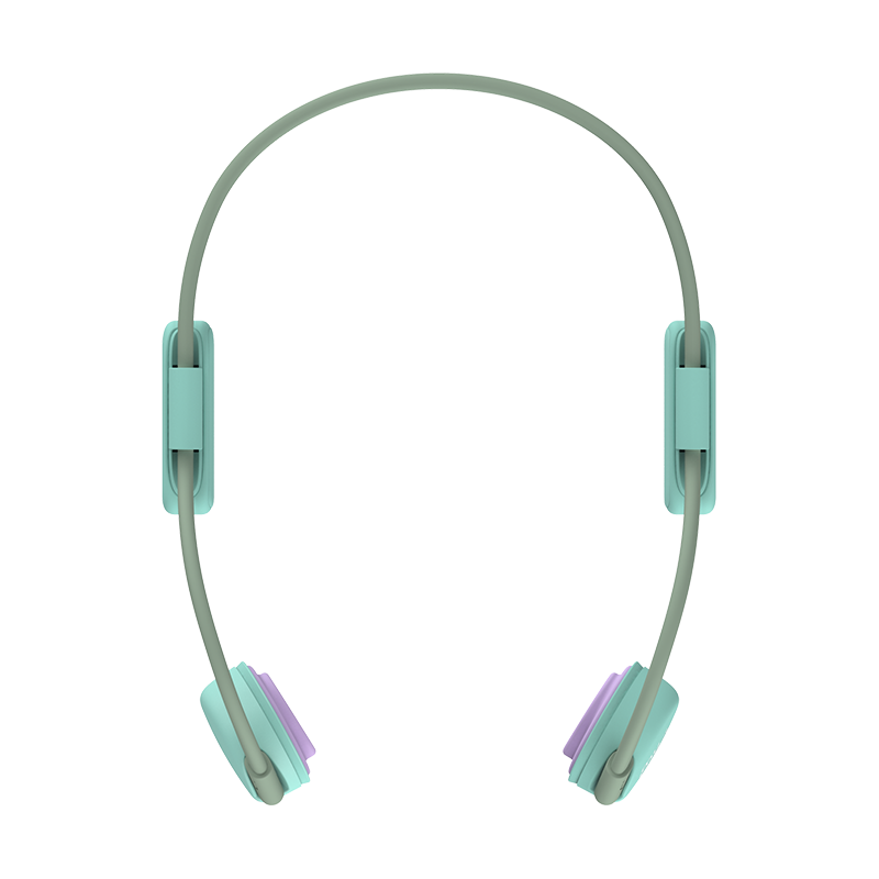 myFirst Headphones BC Wireless for Kids - Storming Gravity