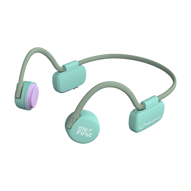 myFirst Headphones BC Wireless for Kids - Storming Gravity