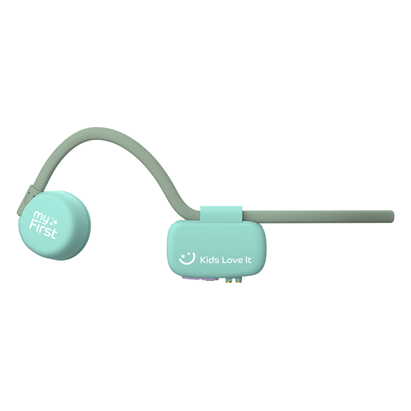 myFirst Headphones BC Wireless for Kids - Storming Gravity
