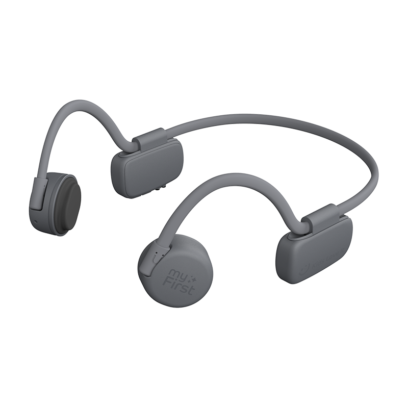 myFirst Headphones BC Wireless for Kids - Storming Gravity