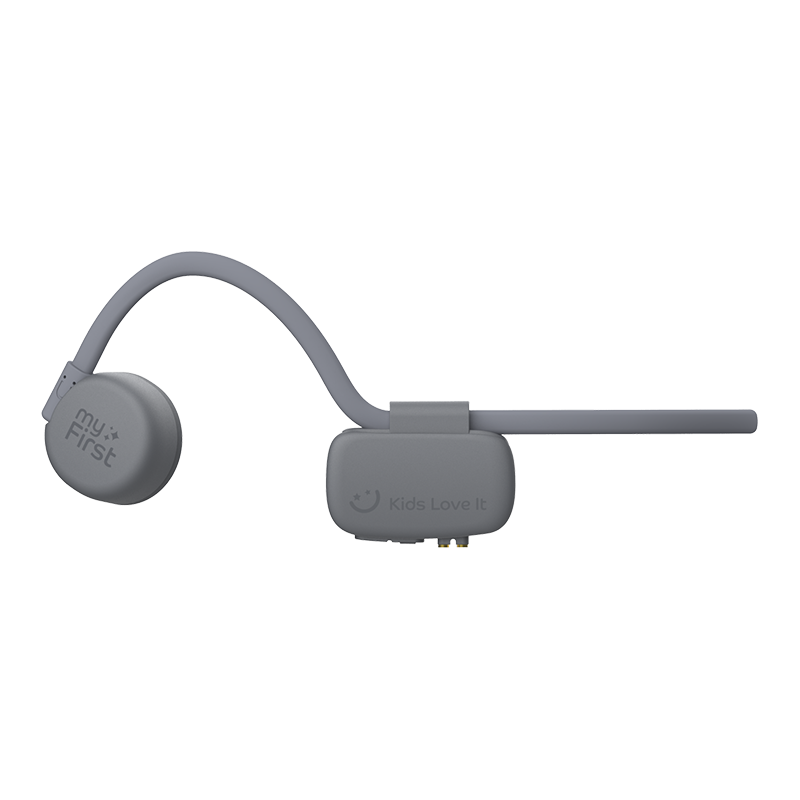 myFirst Headphones BC Wireless for Kids - Storming Gravity