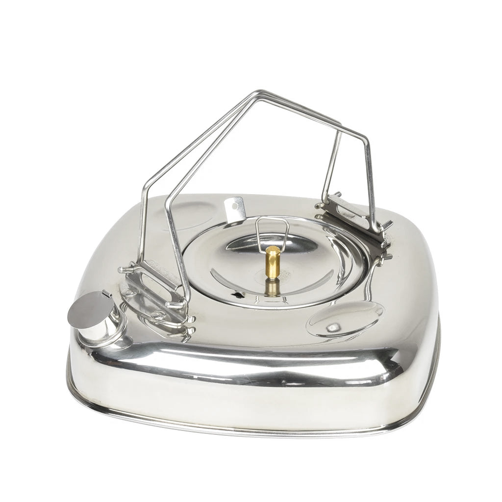 Belmont Fire Square Kettle - Storming Gravity