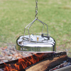 Belmont Fire Square Kettle - Storming Gravity