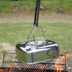 Belmont Fire Square Kettle - Storming Gravity