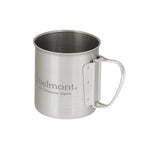 Belmont Titanium Mug 450FH - Storming Gravity