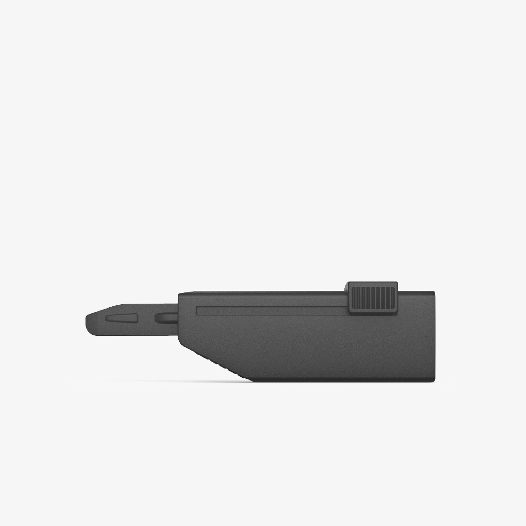 Black Label Blades by SUPPLY - Storming Gravity