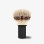 Silvertip Synthetic Shaving Brush by SUPPLY - Storming Gravity