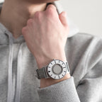 Bradley Compass Graphite Watch - Storming Gravity