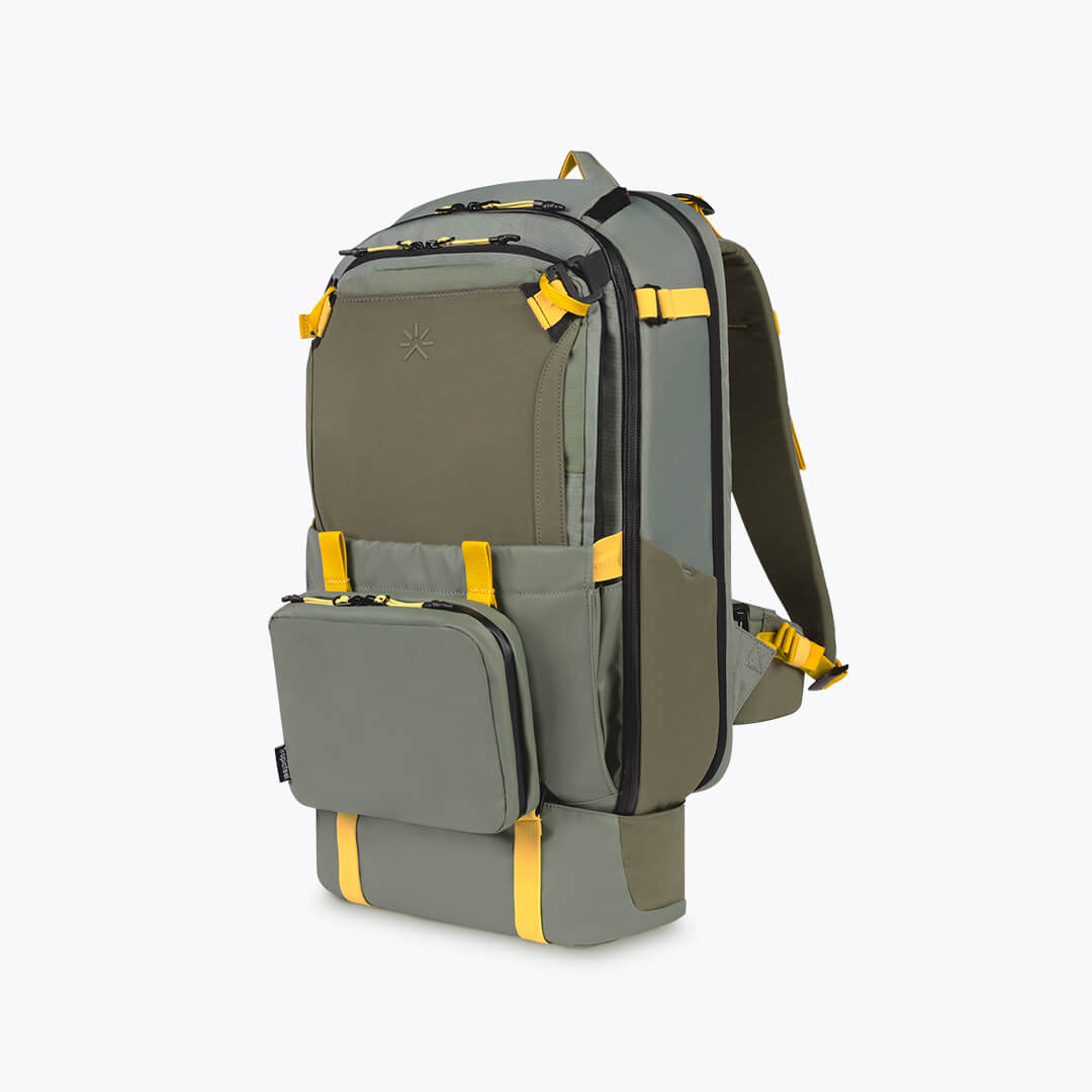 Tropicfeel Hive - the ready-to-adapt backpack - Storming Gravity