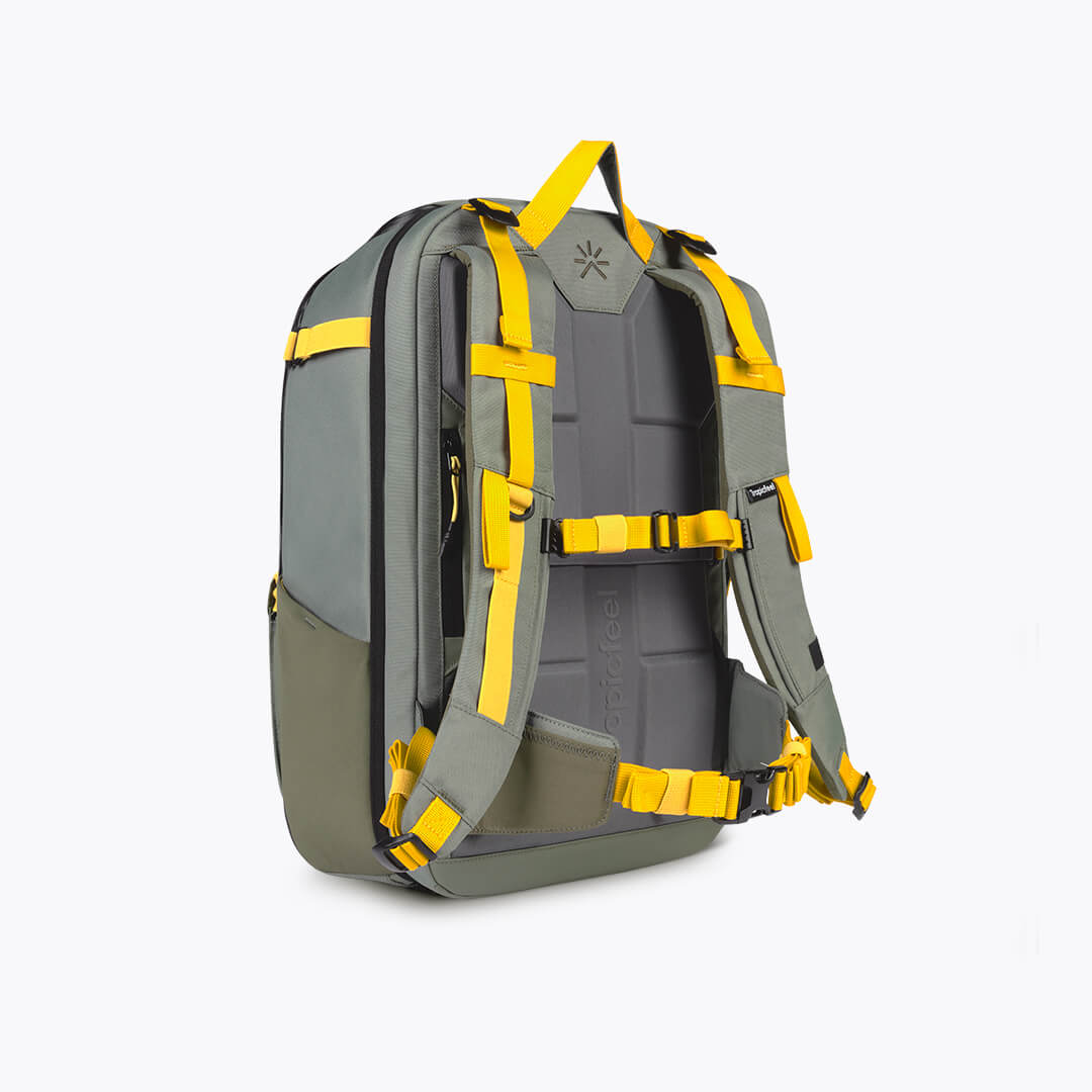 Tropicfeel Hive - the ready-to-adapt backpack - Storming Gravity