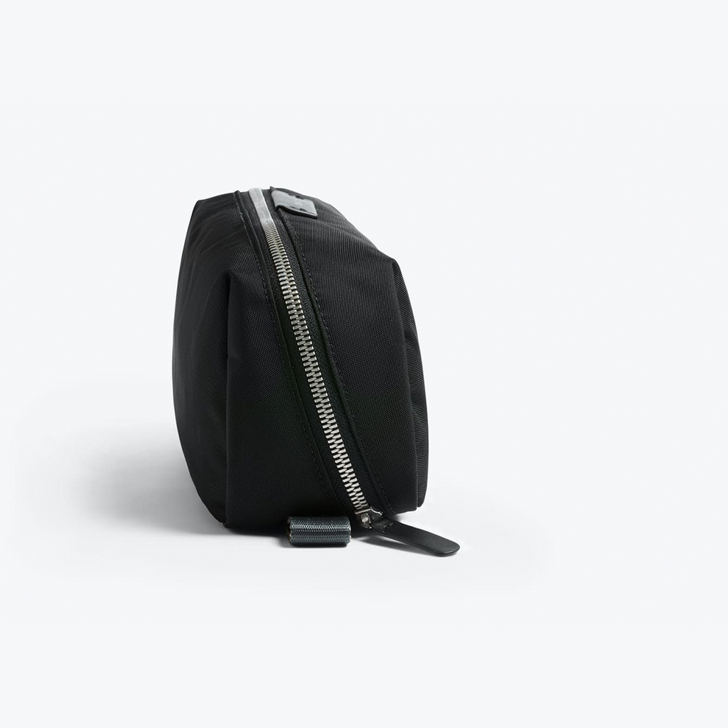 Bellroy Dopp Kit Plus | Large Organized Toiletries Pouch - Storming Gravity